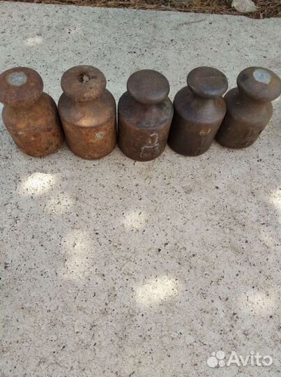 Гири торговые