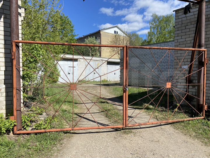 Гараж, 23 м²