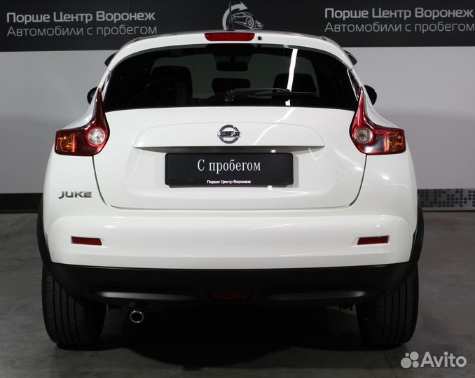 Nissan Juke 1.6 CVT, 2012, 111 476 км