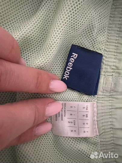 Шорты мужские reebok