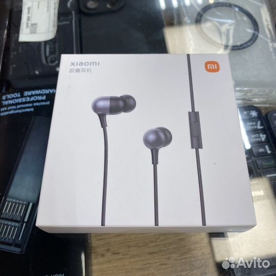 Проводные наушники Xiaomi