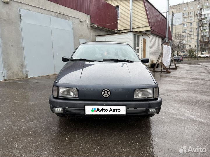 Volkswagen Passat 1.8 МТ, 1991, 271 303 км