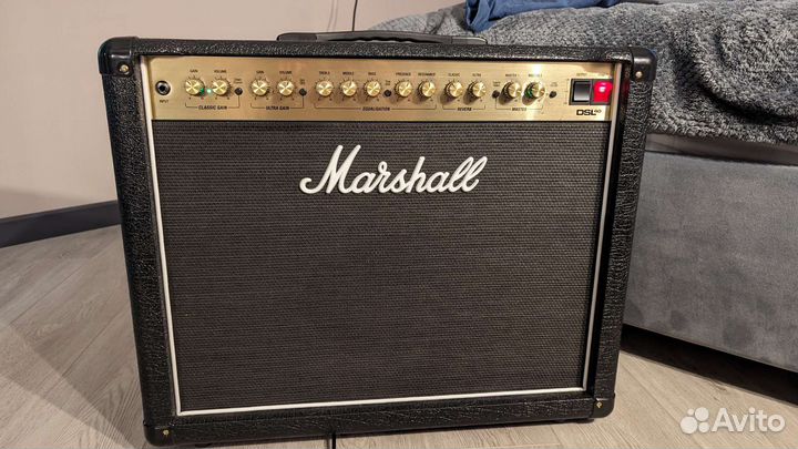 Marshall DSL 40