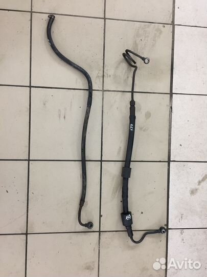 Шланг гура audi a6 c5