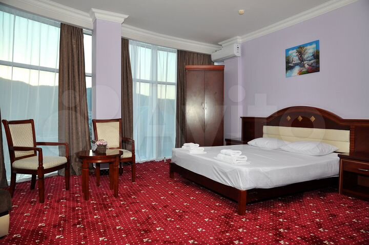 Апартамент, 19.5 м²