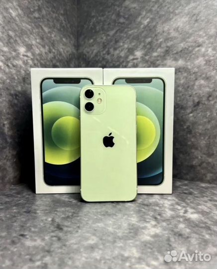 iPhone 12 mini, 256 ГБ