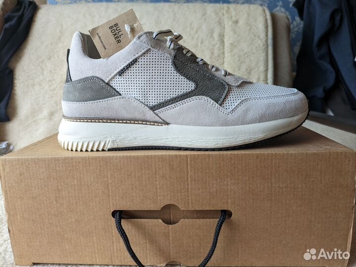 Кроссовки мужские Bullboxer 41р