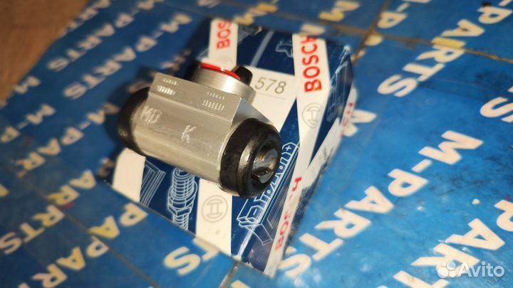 Тормозной цилиндр задний Ford Fusion CBK