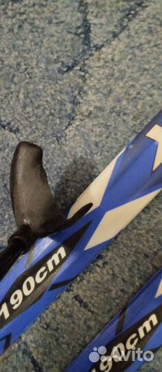 Беговые лыжи xc classic nordway