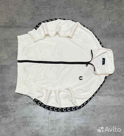 Кофта на молнии Fred Perry