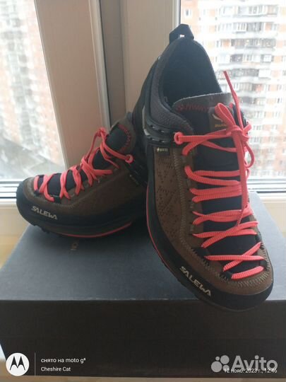 Ботинки Salewa Mountain Trainer 2 Gore-Tex Women'S