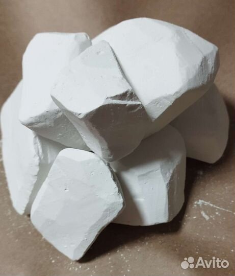 Природный пищевой мел