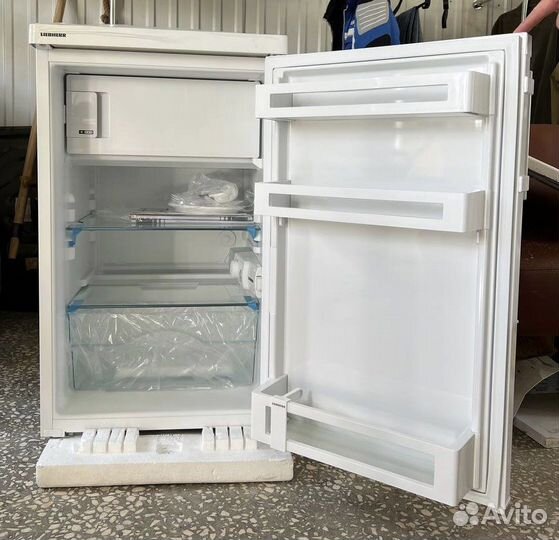 Холодильник новый Liebherr