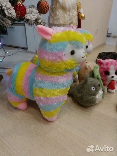 Мягкие игрушки,новые