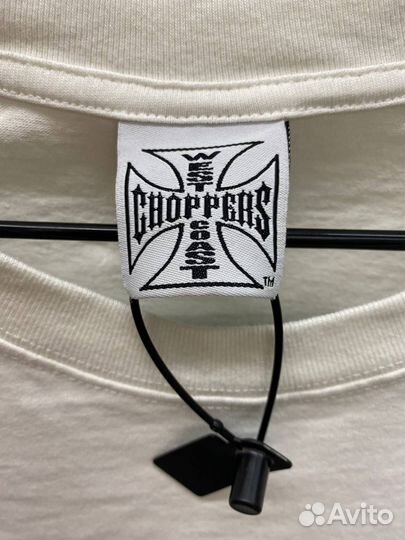 Футболка West Coast Choppers