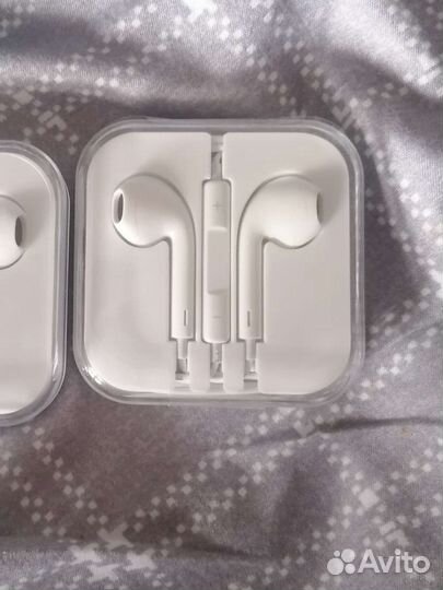 Наушники apple earpods 3 5 мм