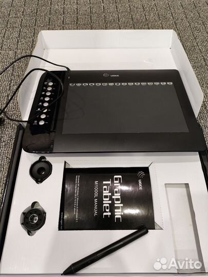 Графический планшет ugee