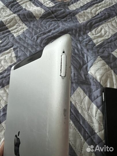 iPad 2 А1396 64 Гб рабочий