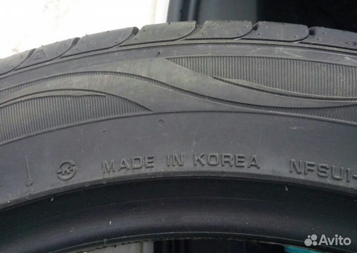 Nexen N'Fera SU1 215/55 R17 94V