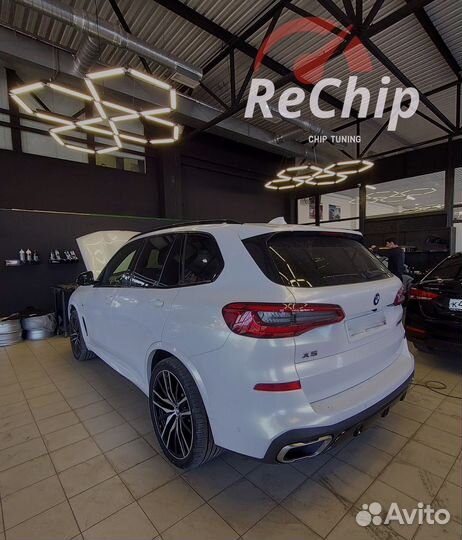 Чип-тюнинг авто