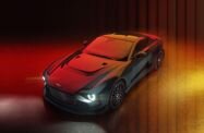 Aston Martin Valour I (2023—2026) Купе