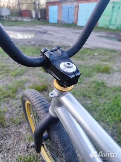 Bmx кастом