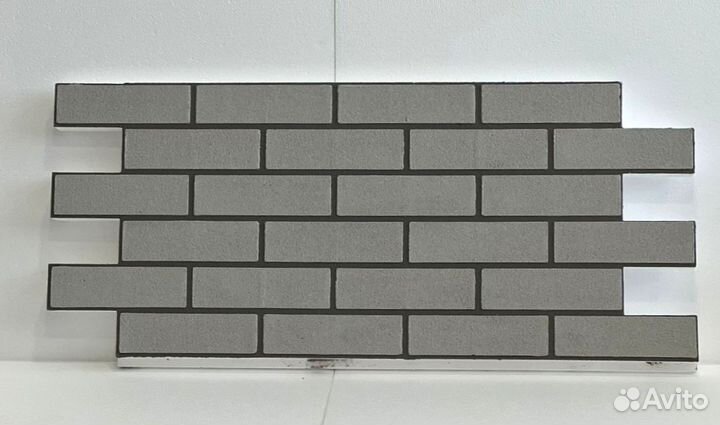 Фасадная термопанель