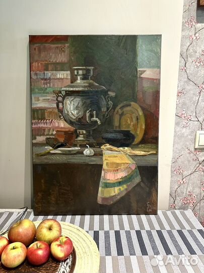 Картина маслом 