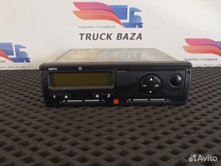 41221283 Тахограф Iveco Stralis