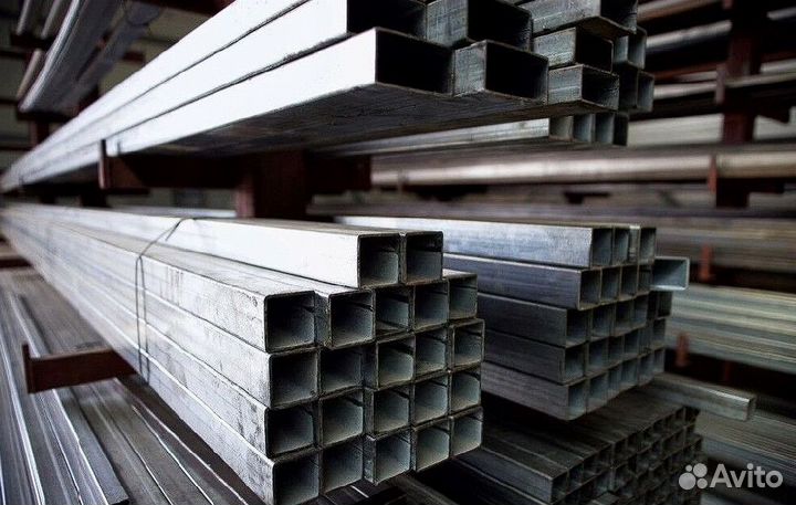 Профильная труба