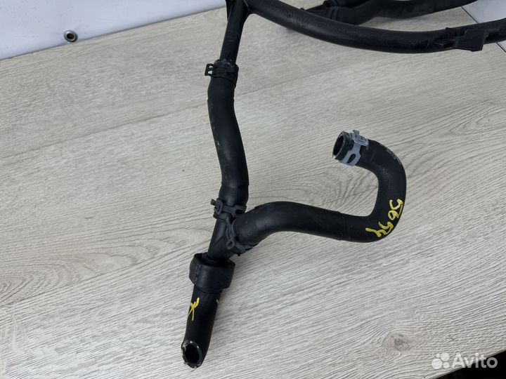 Патрубки системы охлаждения 1.4 CZC Audi A3 8V 201