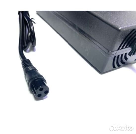 Зарядное устройство Kugoo M4/M4Pro 48V (54.6V) 2A