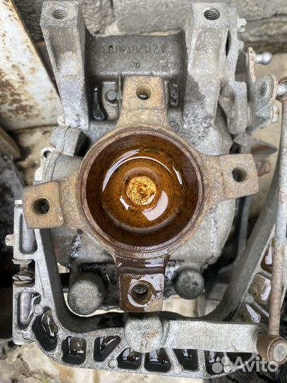 Коробка передач Мерседес sprinter