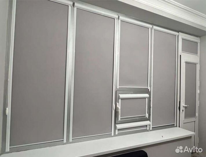 Жалюзи для забора