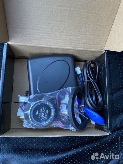 Кнопка старт стоп