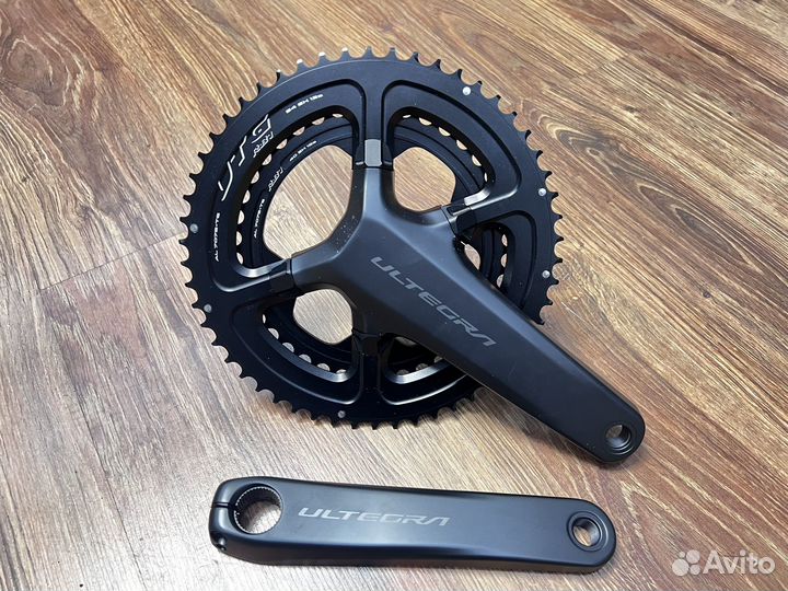 Шатуны Shimano R8100