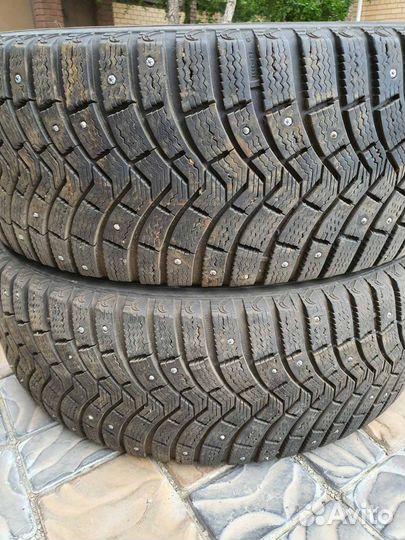 Michelin Latitude X-Ice North 2 + 265/60 R18 114T