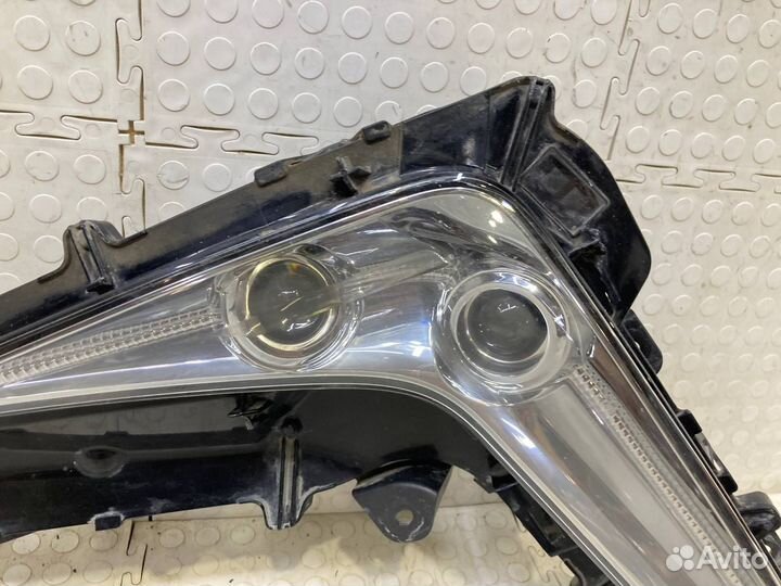 Птф передний левый Lexus Lx570 J200 2015