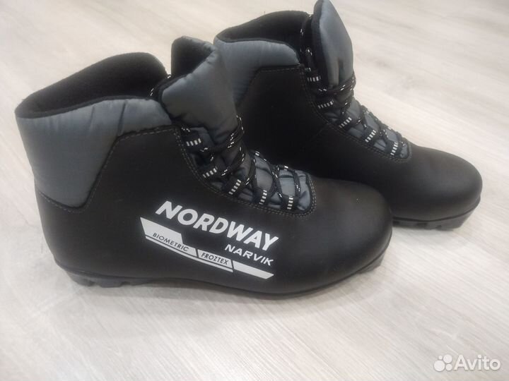 Лыжные ботинки nordway 41