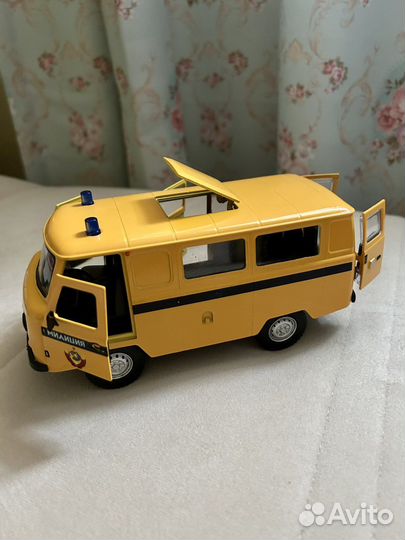 Машины спецслужб