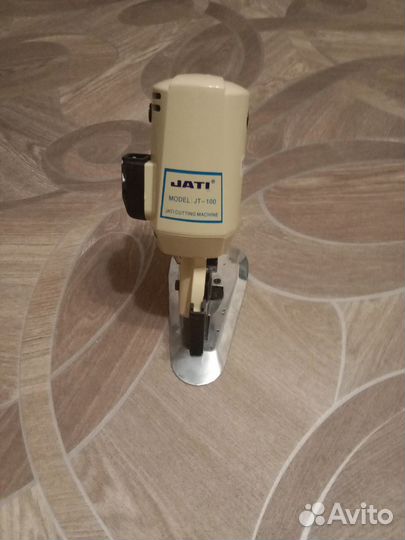 Нож раскройный дисковый