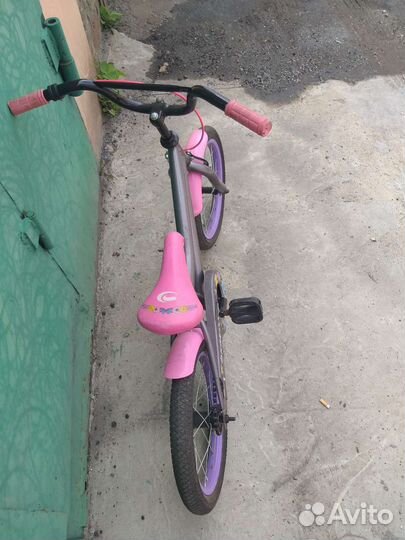 Велосипед детский
