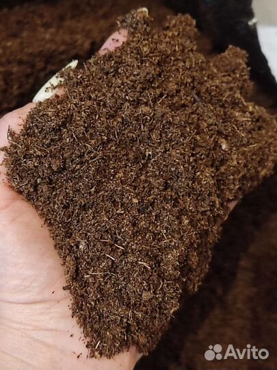 Торф Profi mix, стаканчики и зажимы для растений