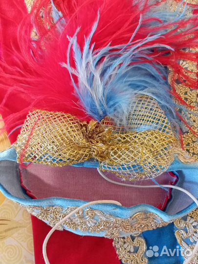 Костюм принцессы