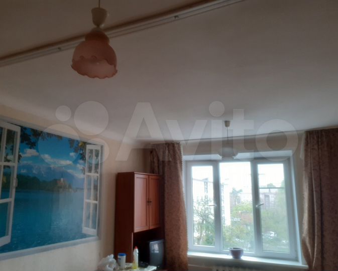 Комната 18 м² в 1-к., 3/5 эт.