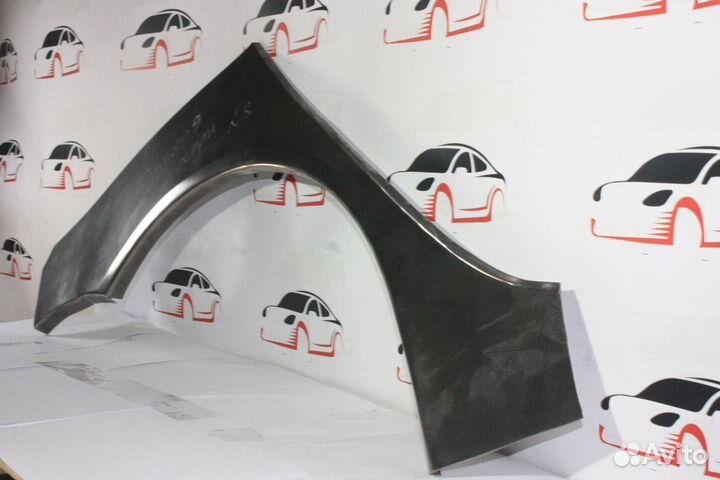 Арки ремонтные/кузовные на Mitsubishi Lancer 9