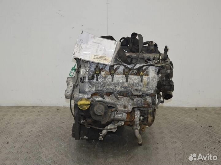 Двигатель, Opel Corsa D (2006-2014) 2006