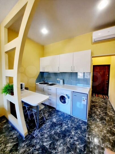 Квартира-студия, 25 м², 3/17 эт.