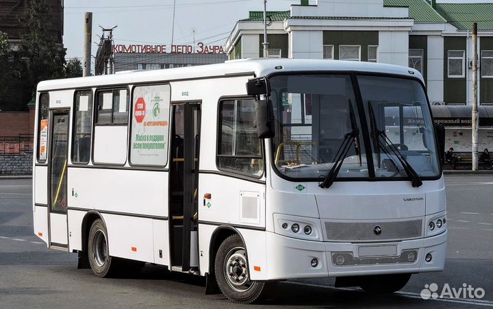 Заказ автобуса паз Пассажирские перевозки