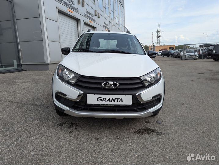 ВАЗ Granta Cross 1.6 МТ, 2025